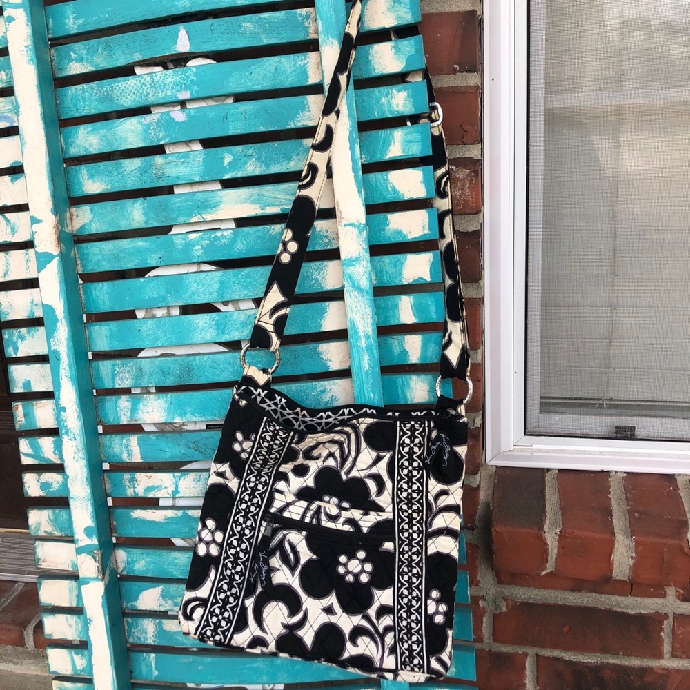 Vera Bradley Cross Body Purse